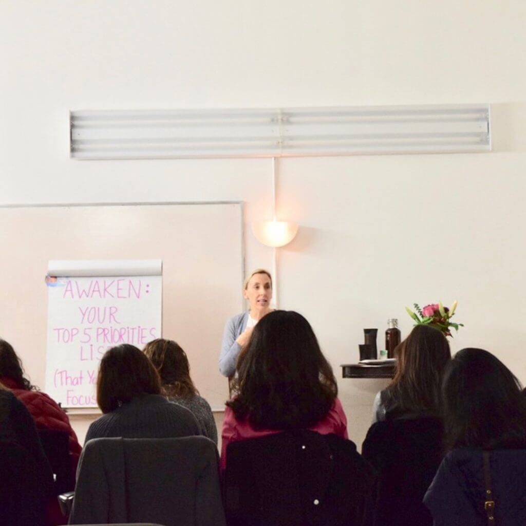 Personal Empowerment & Growth for Female Leaders