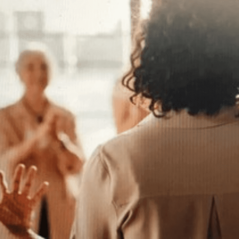 Life Coach for Female Leaders