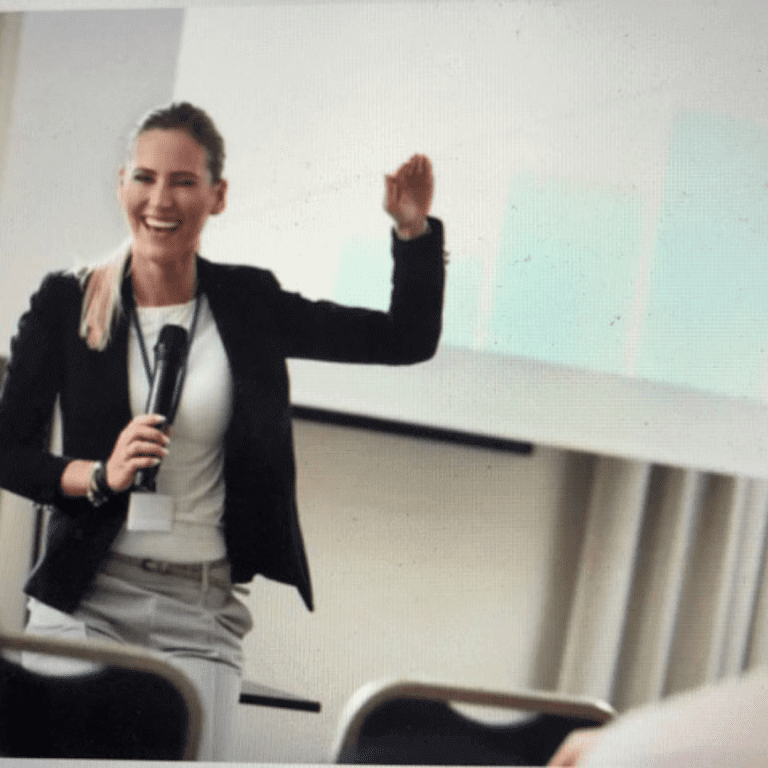 Life Coach for Female Leaders