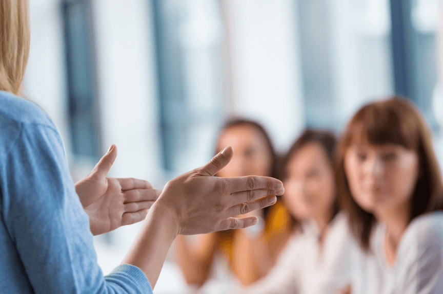 Positive Changes for Female Leaders